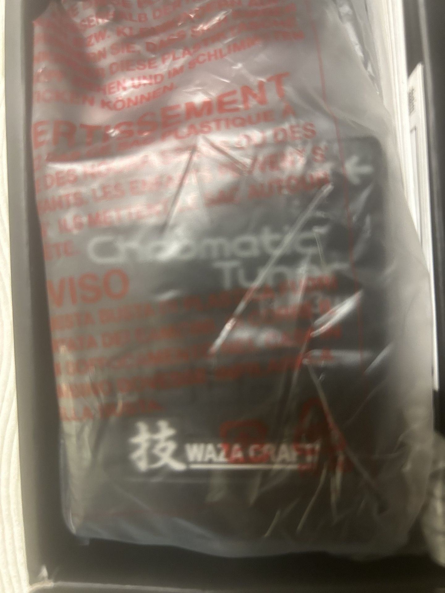 Boss Was Craft Effect Pedal