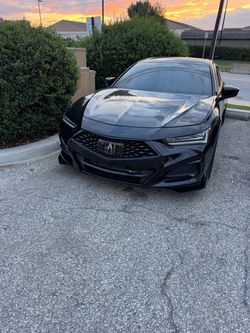 A spec