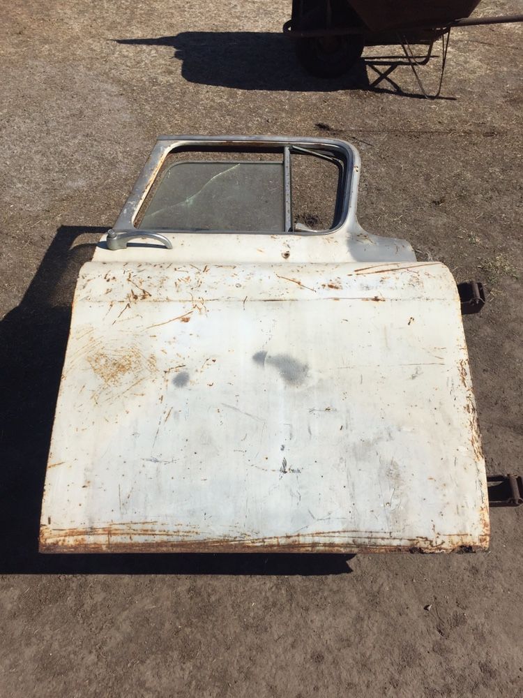 1958 59 Chevy GMC Pickup Truck Parts