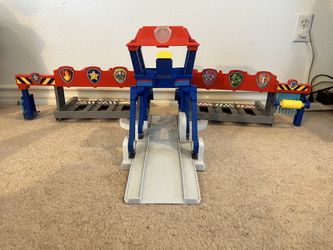 Paw Patrol Big Truck Pups Truck Stop HQ