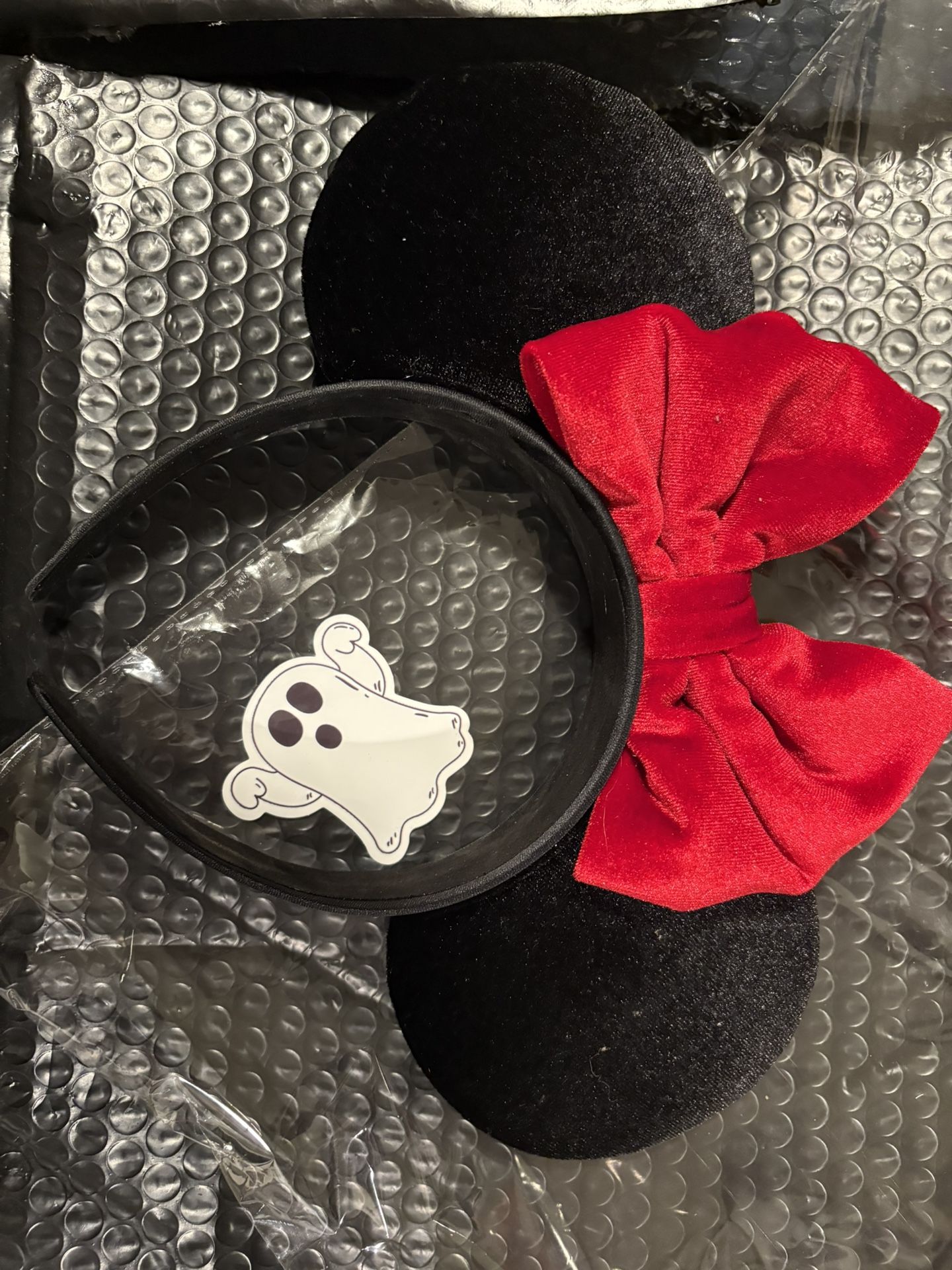 Mini Mouse Ears Disney