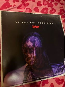 Slipknot record