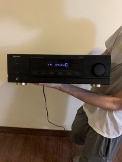 Stereo receiver