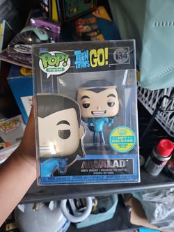 Aqualad Funko