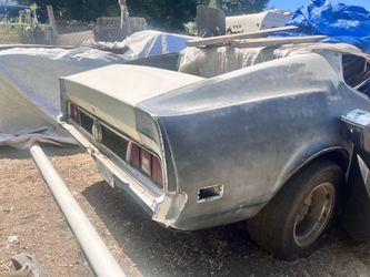 Mustang 1973