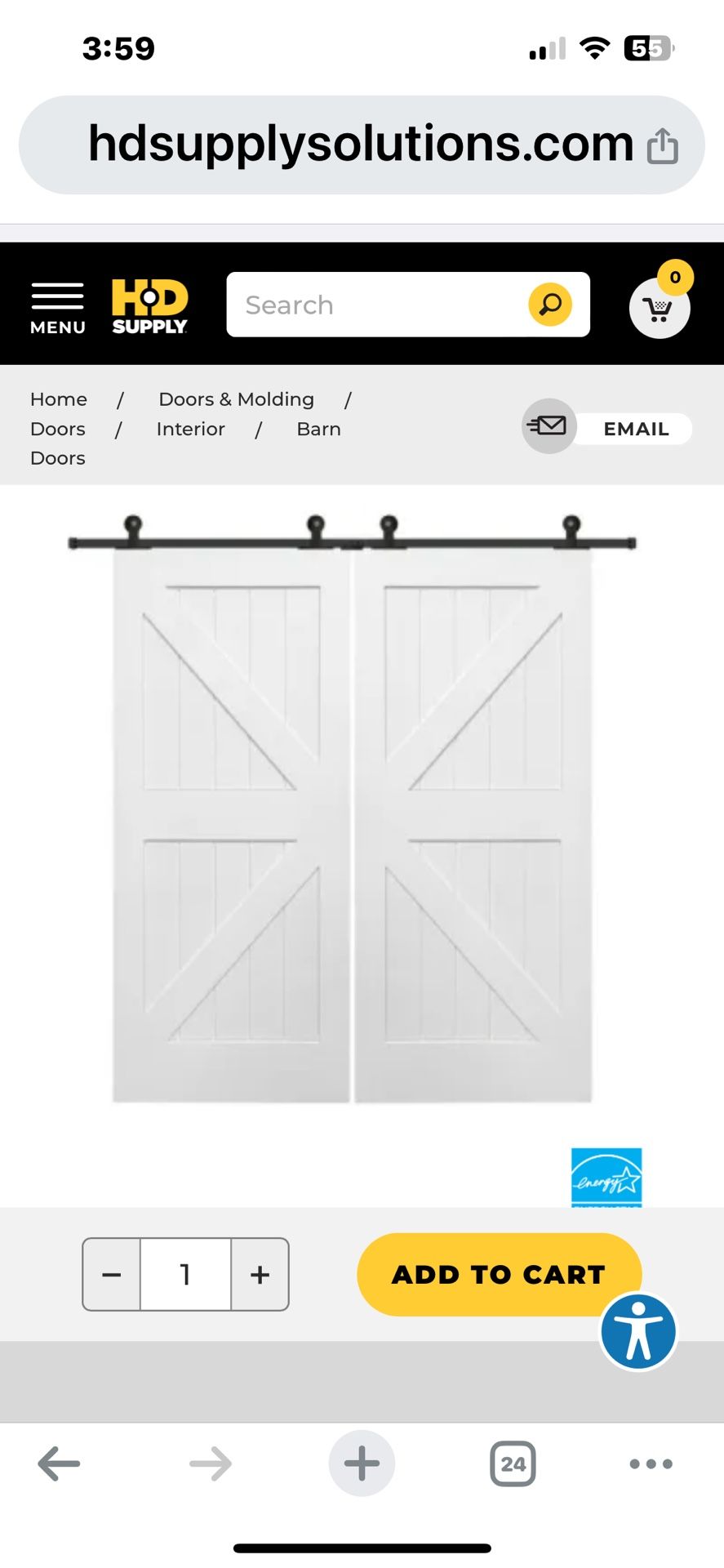 Farm Door