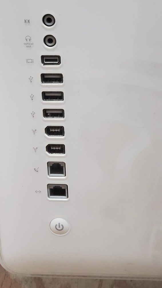 Apple G5 iMac 20 inch A1076 In Good Working https://.com/redirect/?o=Q29uZGl0aW9uLk5v Accessories Included