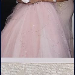 Pink 15 Dress 