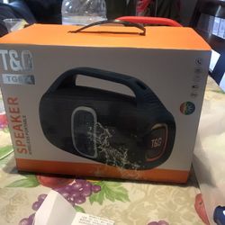 T&G Speaker TG674 Bluetooth 