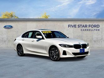 2025 BMW 330i