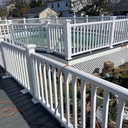 Porch And Deck