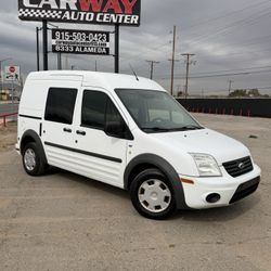 2012 Ford Transit-Connect