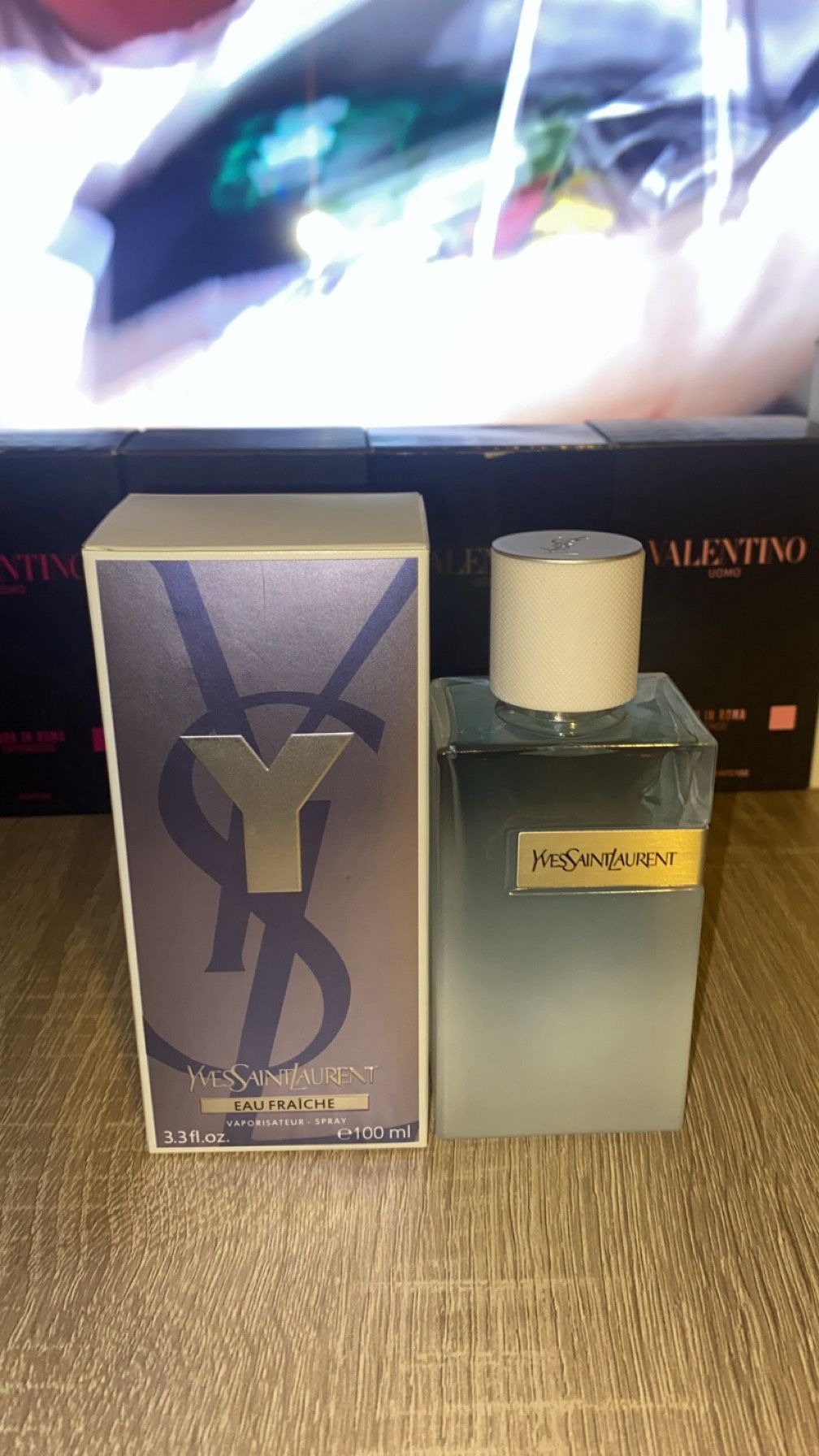 YSL Fraiche