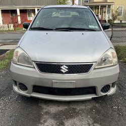 2006 Suzuki Aerio