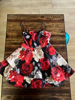 Trixxi dress Size 7