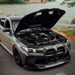 BMW G80 / G82 (M3/M4) - Dry Carbon Parts