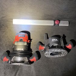 Skil Router Digital 