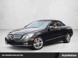 2011 Mercedes-Benz E 350