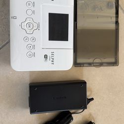 Canon SELPHY CP910 Wireless Compact Photo Printer