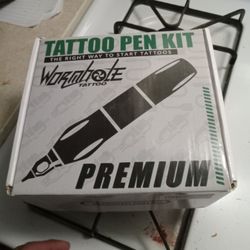 Tatto Pen Kit
