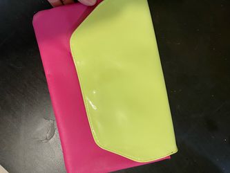 Night out envelope bag
