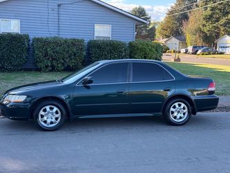 2001 Honda Accord