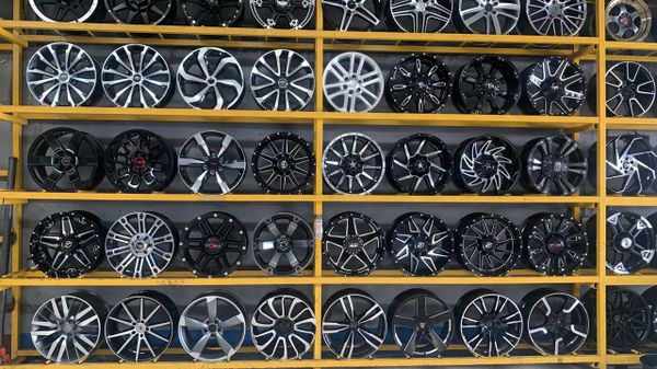 Wheels In Stock For Any Car Or Truck Best Prices For