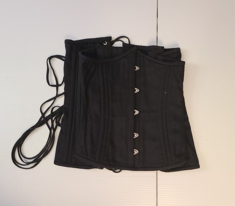 Longline Corset 36 Steelboned
