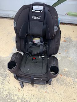 Graco car seat for Toddler