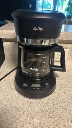 Coffee maker