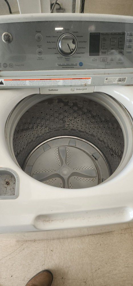 Washer and dryers 