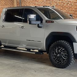 2020 GMC Sierra 3500 HD