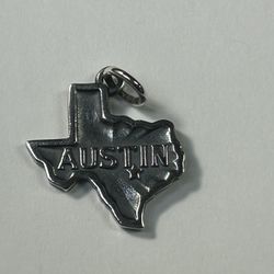 James Avery Austin Texas Charm 