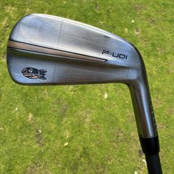 Limited Edition 2025 Taylormade 1 iron (SOLD OUT EVERYWHERE)