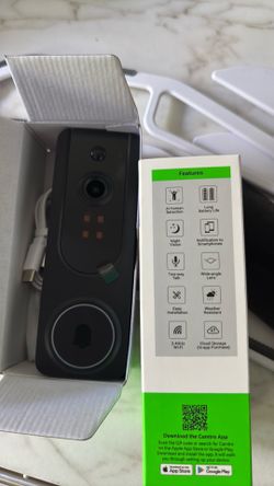 New Smart Doorbell Camera