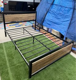Full Bed Frame