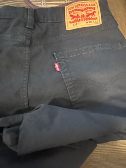 Levi’s 514 30x32