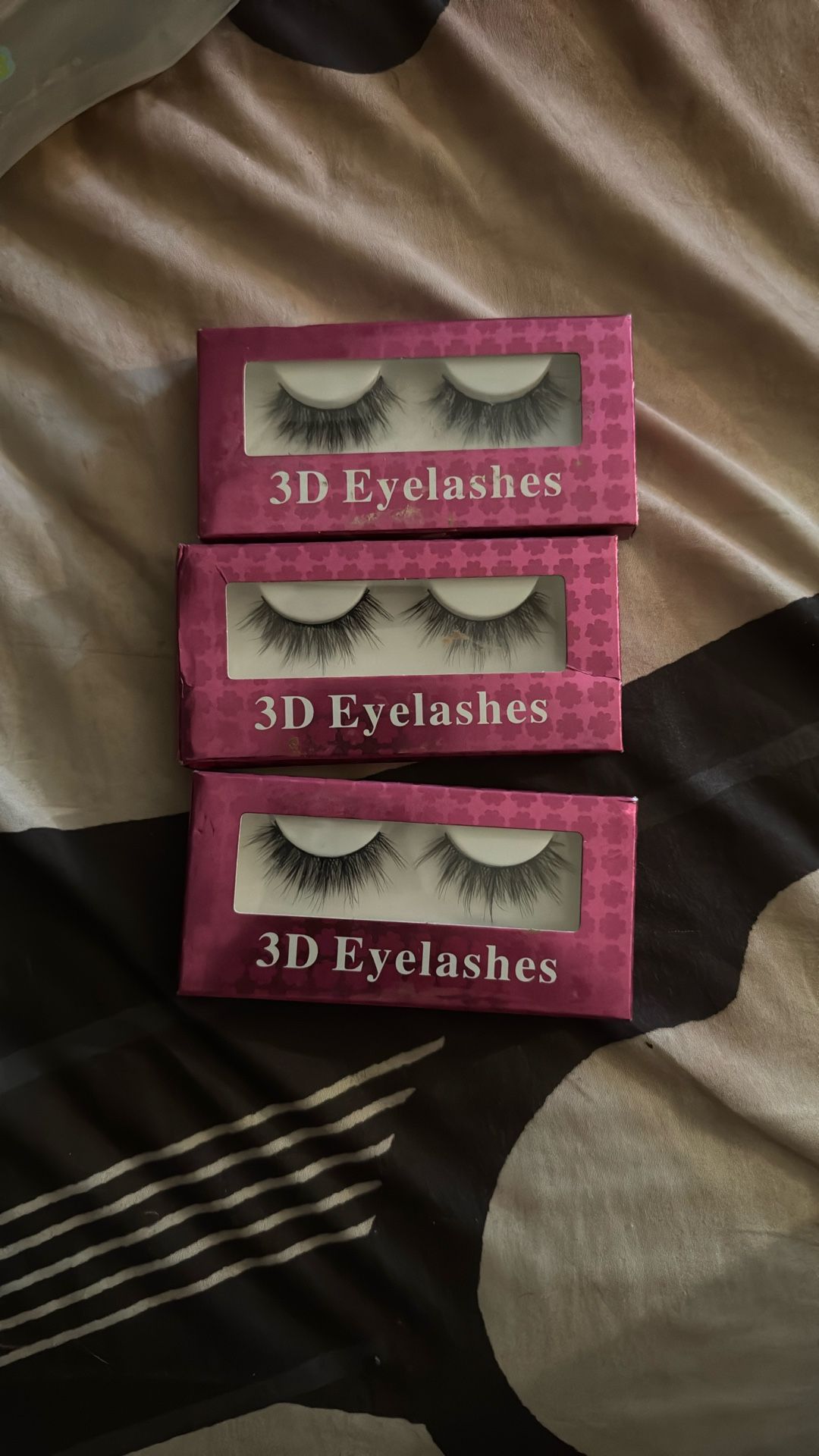 False Eyelashes