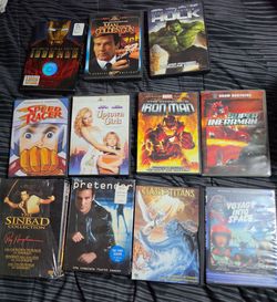 Dvds