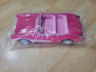2023 Barbie Movie Corvette