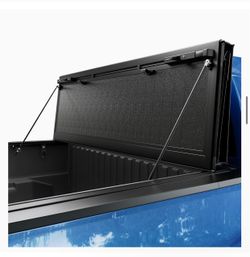 🔥Low Profile Flip Up Tacoma Bed Cover🔥