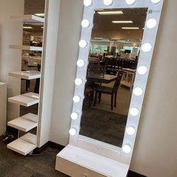 New Full Body Length Mirror 