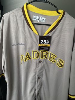 Padres Jersey XXL New With Tags