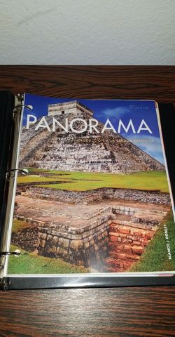 Spanish Textbook