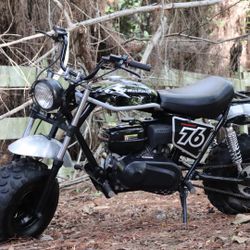 Trail master 200x Hurricane