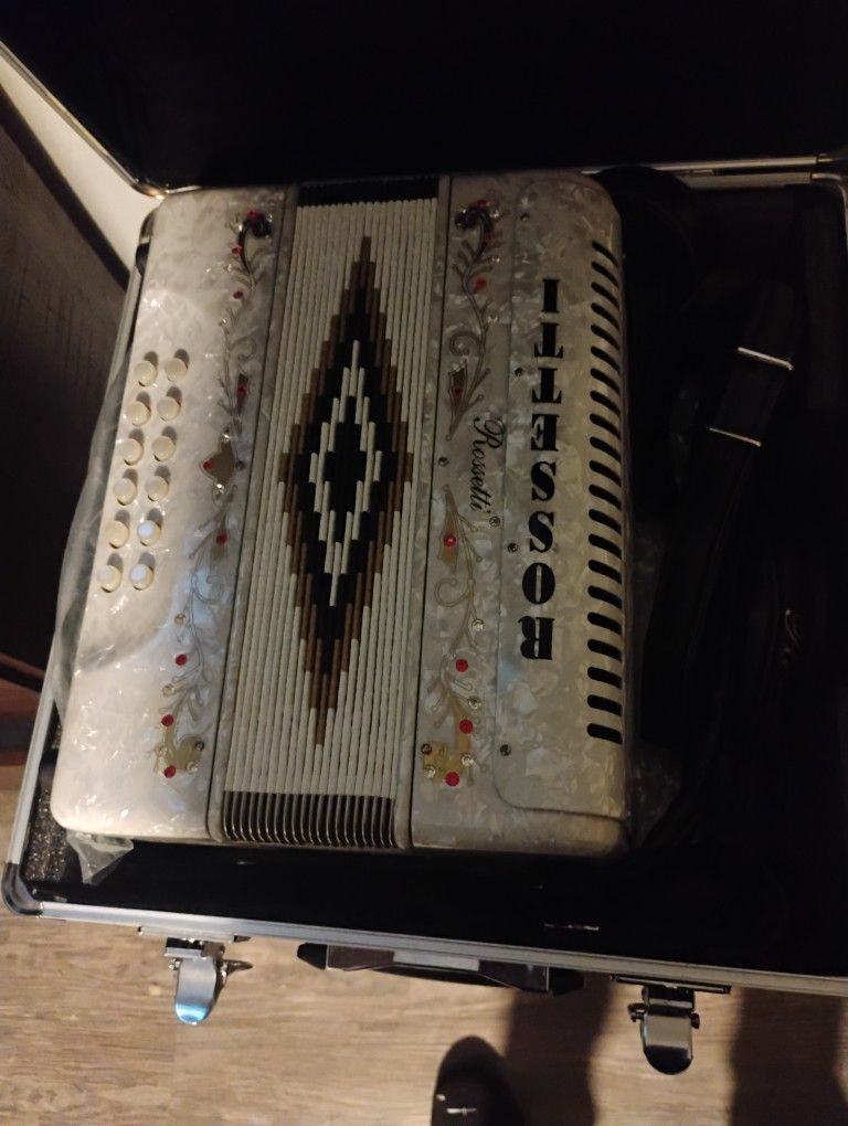 Acordeon Rossetti