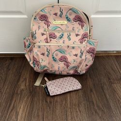 Petunia Pickle Bottom Ace Backpack | Diaper Bag | Diaper Bag Backpack for Parents | Baby Diaper Bag | Stylish and Spacious Backpack for On-the-Go Moms