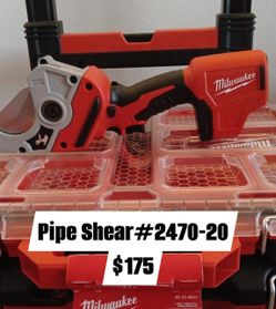 Pipe Shear Cutter Only 