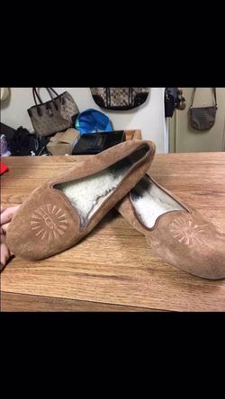 Ugg loafers 7.5