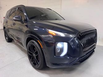 2020 Hyundai Palisade